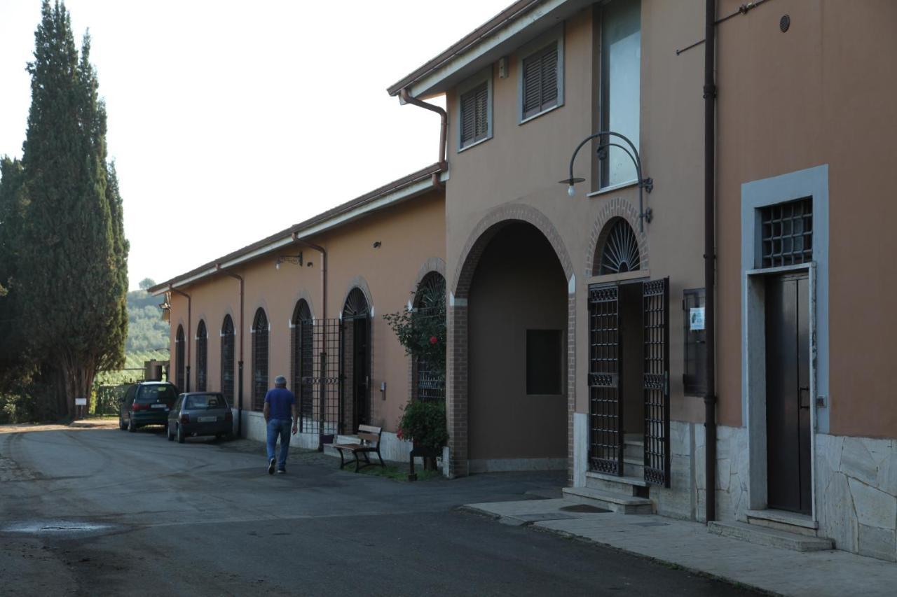 مونتي بورزيو كاتوني Tenuta Di Pietra Porzia المظهر الخارجي الصورة
