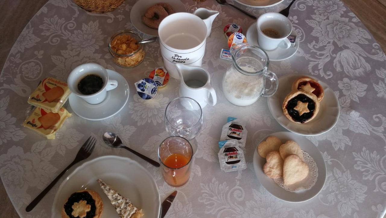 مونتي بورزيو كاتوني Tenuta Di Pietra Porzia المظهر الخارجي الصورة